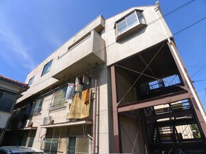 スカイハイツ外観写真