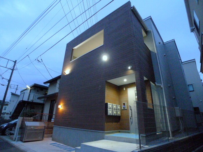 物件外観写真3　(周辺環境)