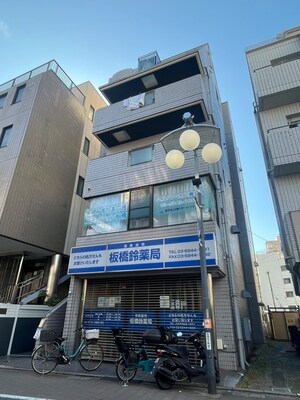 フラワ－11外観写真