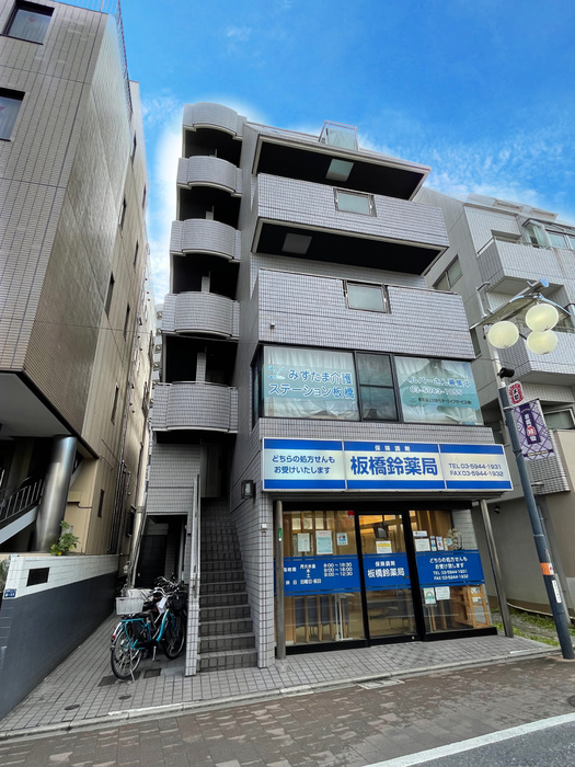 外観写真