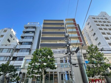 プレミア　パル．高田馬場外観写真