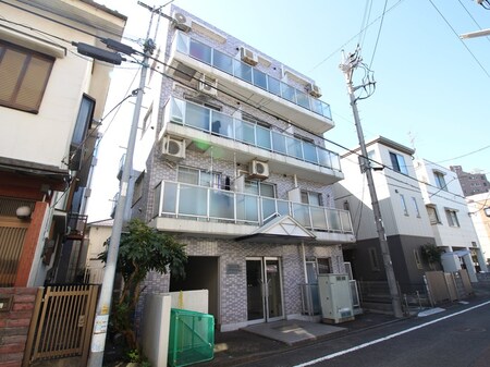 ダイホープラザ橋本（204）外観写真