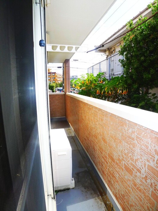 物件内観写真20　(ベランダ・バルコニー)