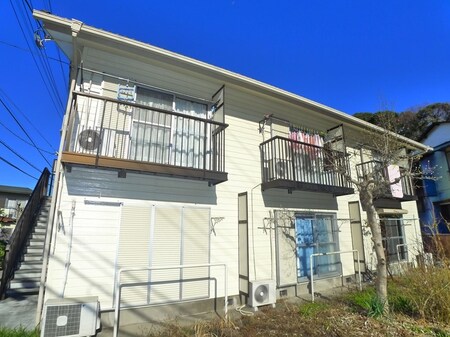 さつきコ－ポ外観写真