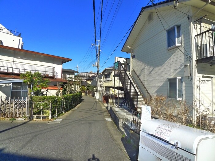 物件外観写真5　(周辺環境)