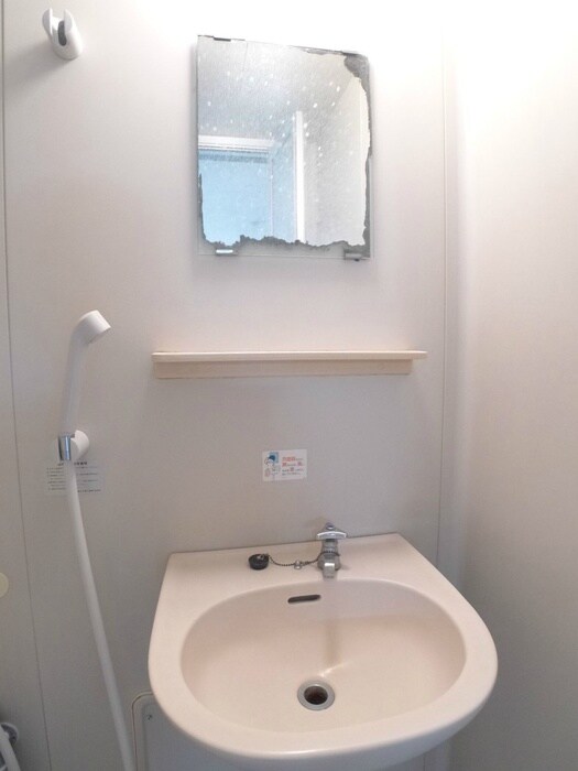 物件内観写真12　(洗面)