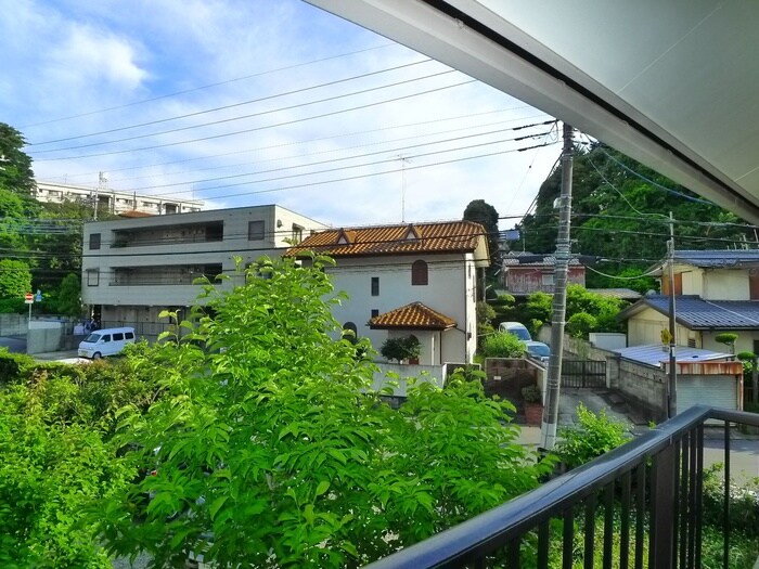 物件内観写真22　(室内からの展望)