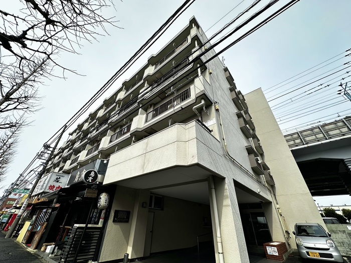 ﾗｲｵﾝｽﾞﾏﾝｼｮﾝ新杉田（504）