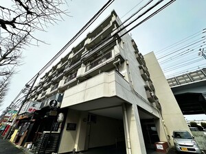 ﾗｲｵﾝｽﾞﾏﾝｼｮﾝ新杉田（504）外観写真