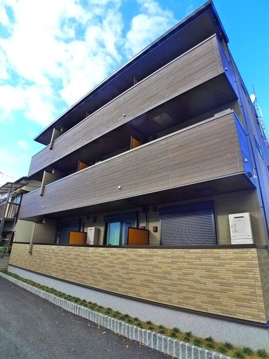 物件外観写真1　(外観写真)