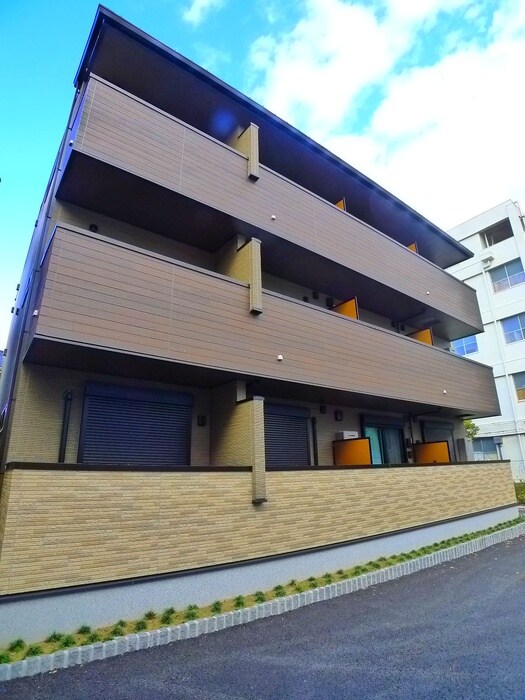 物件外観写真2　(外観写真)