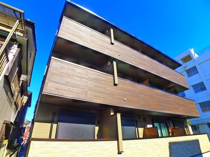 物件外観写真2　(外観写真)