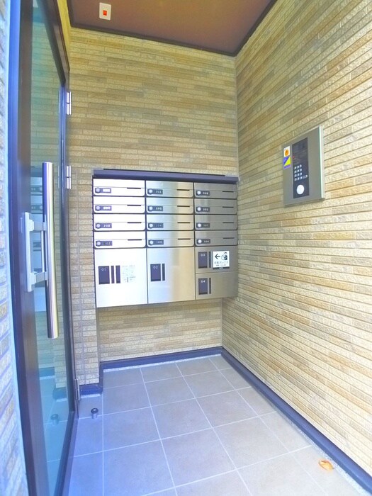 物件外観写真4　(建物設備)