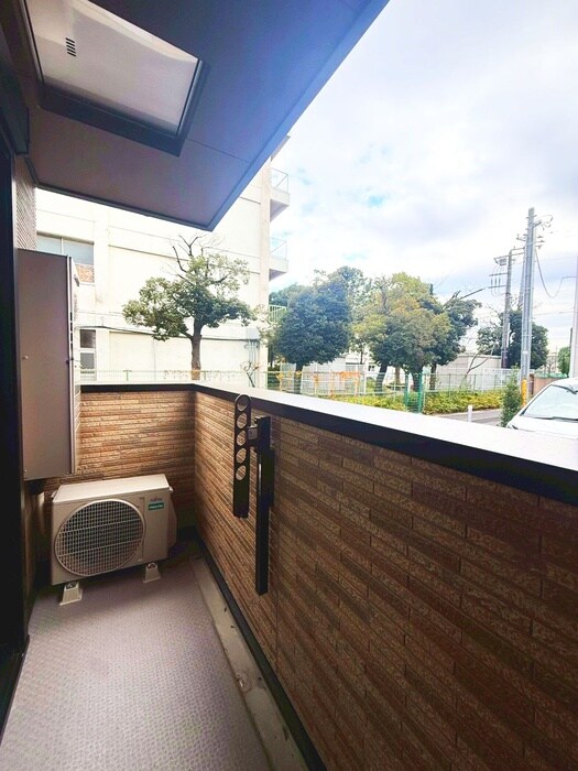 物件内観写真18　(ベランダ・バルコニー)