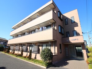 グランシャインⅡ外観写真