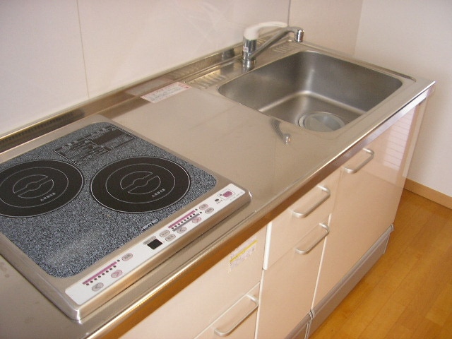 物件内観写真9　(キッチン)