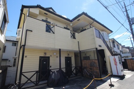 メゾン調布外観写真