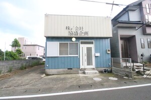 千代オフィス外観写真