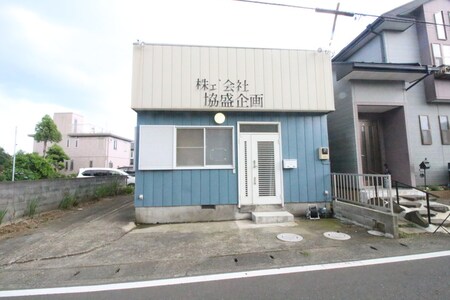 千代オフィス外観写真