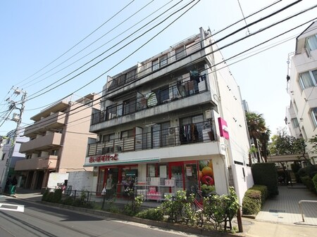 マツグママンション(305)外観写真