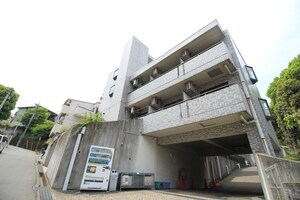 センチュリー川崎高津外観写真
