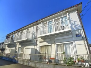 エントピア新和Ⅰ外観写真