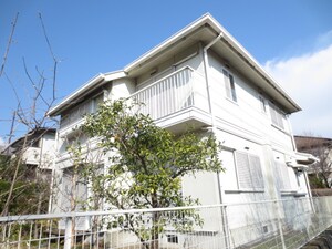 加藤様貸家外観写真