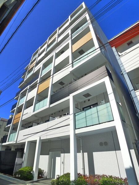 アゼスト堀切菖蒲園Ⅱ(703)外観写真