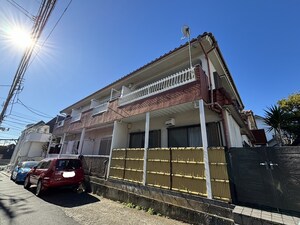 ハイツ文園Ｂ外観写真