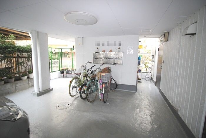 物件外観写真3　(建物設備)