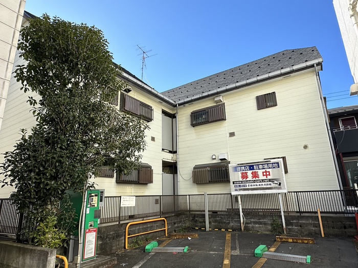 外観写真
