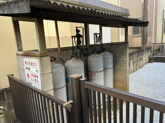 物件外観写真6　(建物設備)