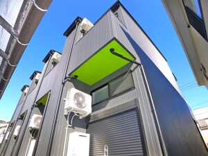 Ｃａｓａ　ｄｏｍａｎｉ検見川外観写真