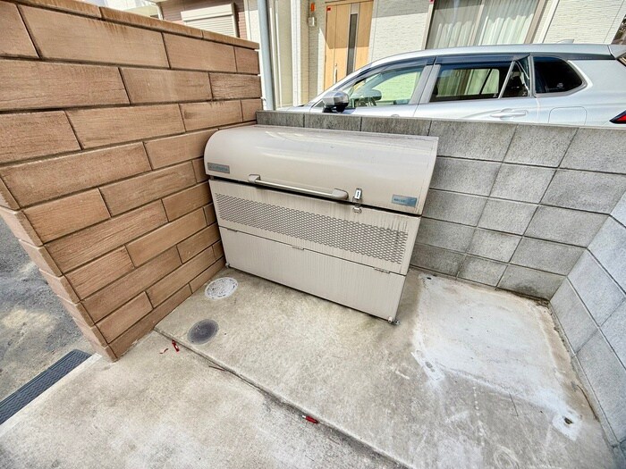 物件外観写真6　(建物設備)