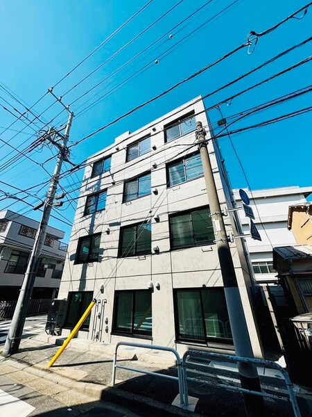 Ys Court Akabane外観写真