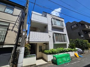ホワイトヒル篠外観写真