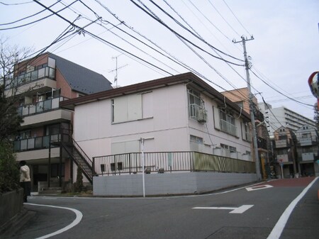 三愛ハウス外観写真