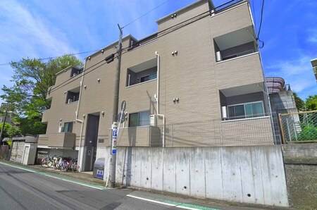 コスモスヒルズ千葉外観写真