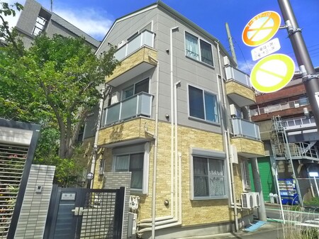 リッシェル青砥外観写真