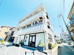 ウェルネス昭島外観写真