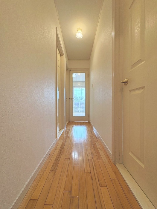 物件内観写真17　(洗濯機置場)