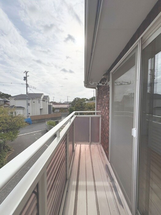 物件内観写真19　(ベランダ・バルコニー)