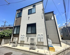 ハーモニーテラス西竹ノ塚外観写真