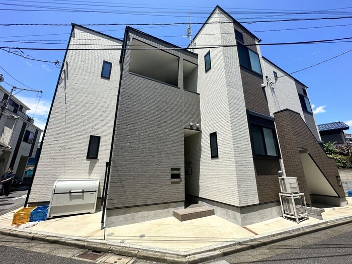 物件外観写真3　(周辺環境)