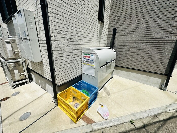 物件外観写真5　(建物設備)