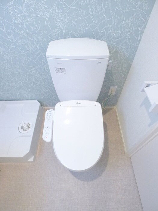 物件内観写真12　(トイレ)