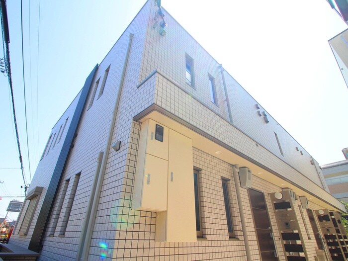 物件外観写真2　(外観写真)