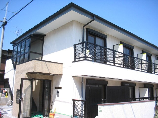 物件外観写真1　(外観写真)