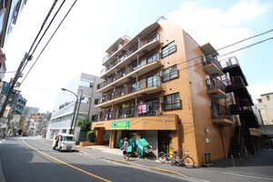 ﾗｲｵﾝｽﾞﾏﾝｼｮﾝ護国寺第2（509）外観写真