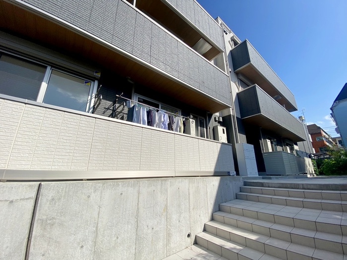 物件外観写真2　(外観写真)